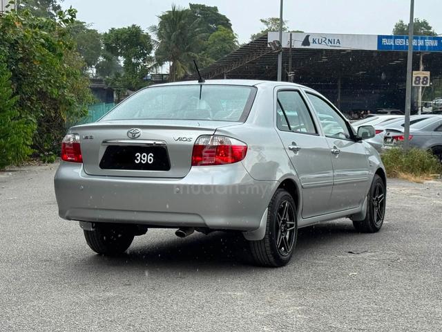 2006 Toyota VIOS 1.5 G (A) CASH ONLY - 2