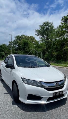 2016 Honda CITY 1.5 S  MY14 GM6 (A) - 2
