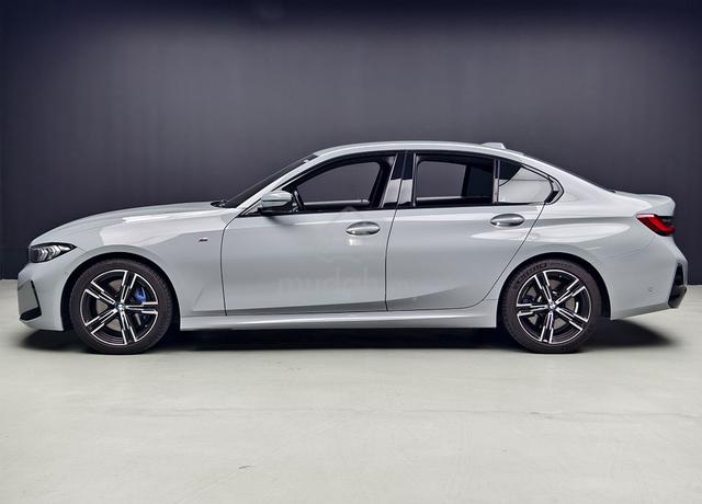 2024 Bmw 330i M SPORT 2.0 G20 FACELIFT U/W FSR - 5