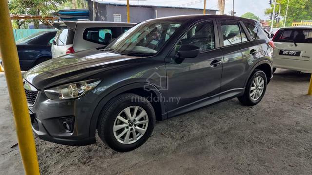 2015 Mazda CX-5 2.0 2WD MID SPEC (A) - 2