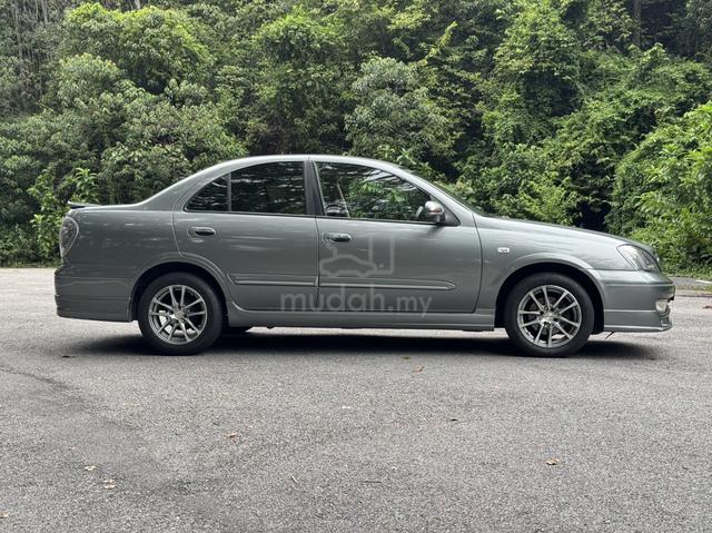 2007 Nissan SENTRA 1.6 SG N16 FACELIFT (A) - 4