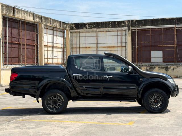 2010 Mitsubishi TRITON 2.5 FACELIFT (A) - 3