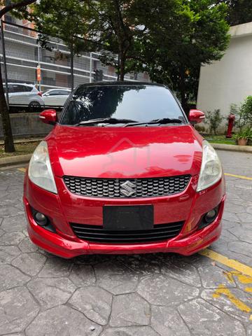 2015 Suzuki SWIFT 1.4 GLX (A)FULL SPEC,BDKIT,SPORT - 2