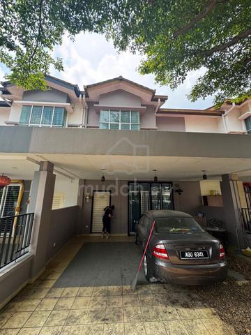Setia Alam jln setia indah U13/9V 1