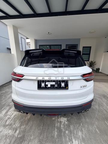 2023 Proton X50 1.5 TGDI FLAGSHIP MY20 (A) - 4