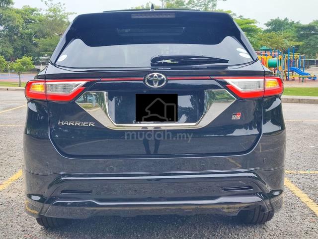 TOYOTA HARRIER 2.0 PREMiUM D.OWN/ADR.PLY/M.BODYKIT - 5