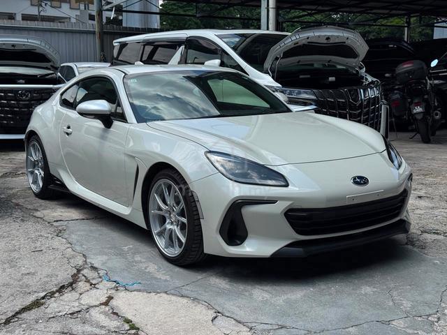 2021 Subaru BRZ 2.4 S AUTO - 1