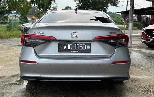 2022 Honda CIVIC 1.5 V (A) - 4