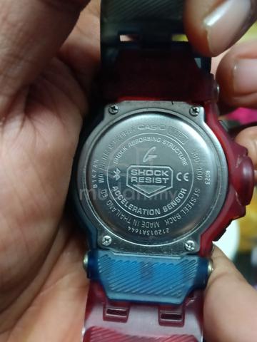 G-SHOCK GBD-100  good condition - photo 2 of 5