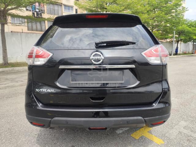 Full service record 2018 Nissan X-TRAIL 2.0 (A) - 5