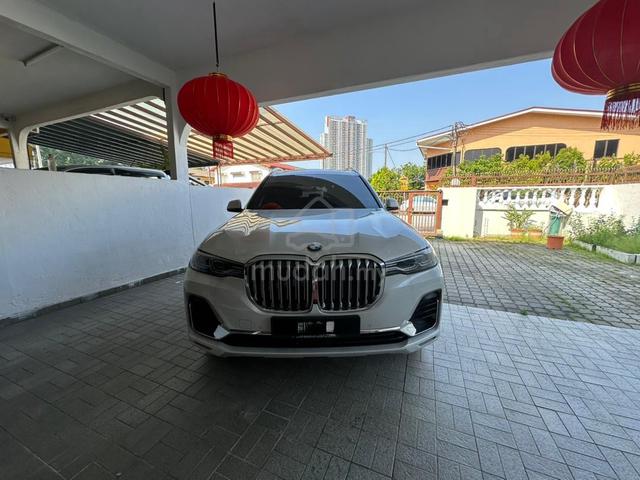 2021 Bmw X7 xDRIVE40i 3.0L (A) - 1