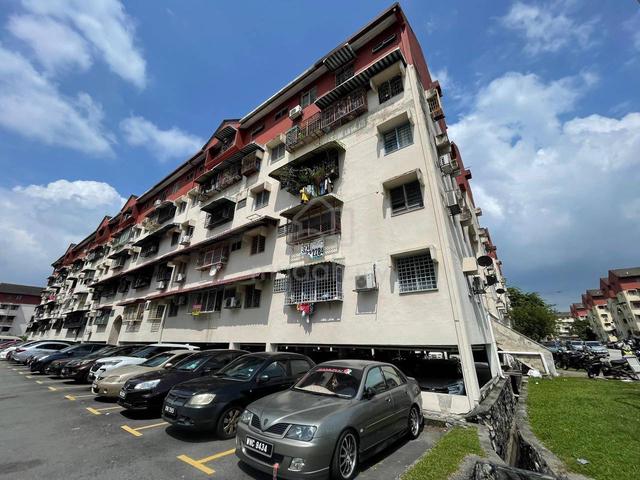 Pandan Jaya Apartment 1