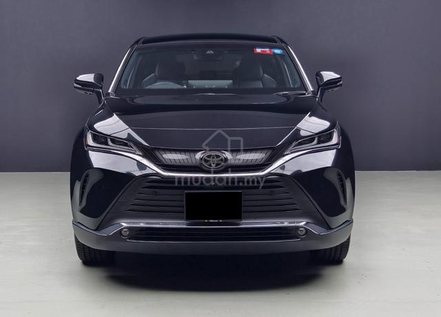 MIL-24k 2021 Toyota HARRIER 2.0 Z JBL 4CAM - 3