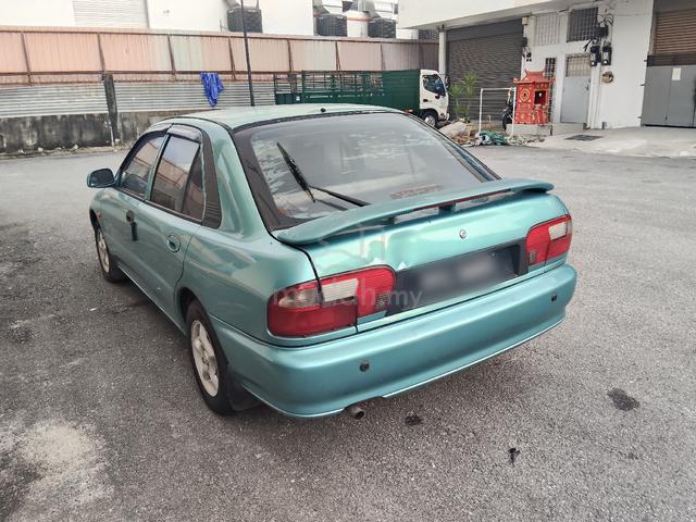 2002 Proton WIRA 1.3 A/B GLI (M) - 5