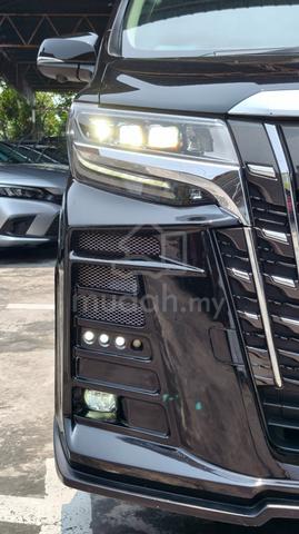 2020 | 2023 Toyota ALPHARD 2.5 TOM'S SC AGH30 MPV - 3