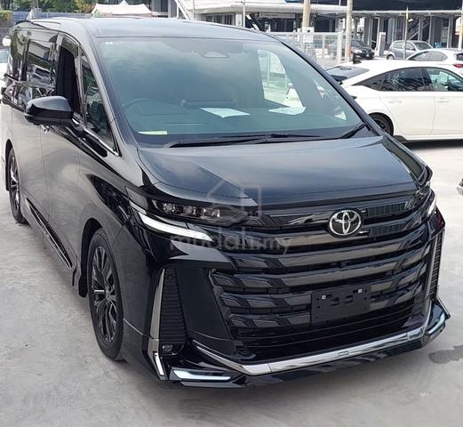 Toyota VELLFIRE 2.4 Z PREMIER 8k modelista 2025 - 1