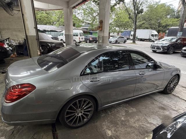 2015 Mercedes Benz S400 L (CBU) 3.0 (A) - 3