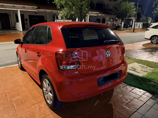 2014/2015 Volkswagen POLO 1.6 (CKD) (A) HB - 2