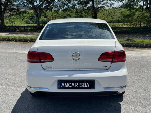 Volkswagen PASSAT 1.8 TSI (CKD) ELECTRIC SEAT Wrty - 3