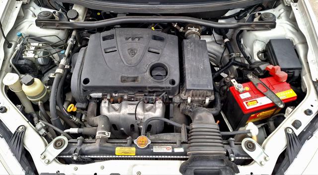 Proton SAGA AT 1.3L (A) BANK/CREDIT/CASH - 5