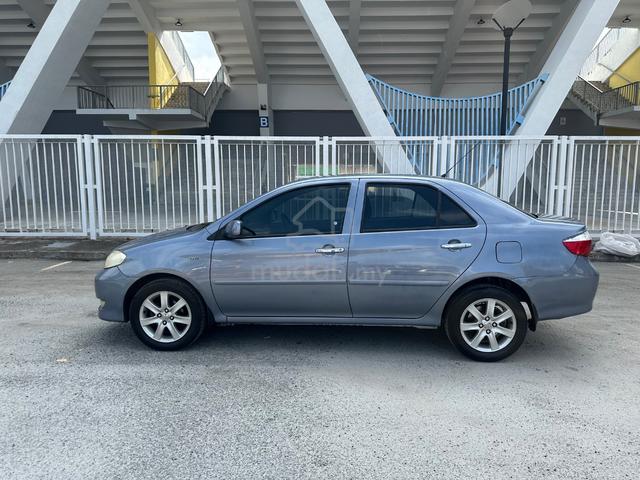 2005 Toyota VIOS 1.5 G FACELIFT (A) OTR WITH INS - 2