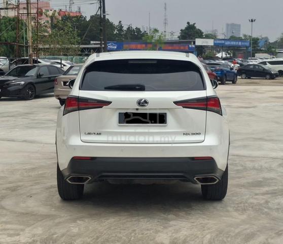 2019 Lexus NX300 2.0 PREMIUM (A) - 2