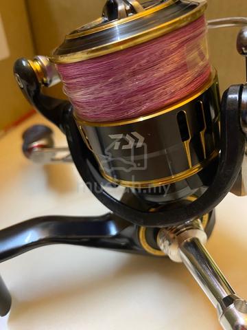 Daiwa Theory 2508PE-H - Sports & Outdoors for sale in