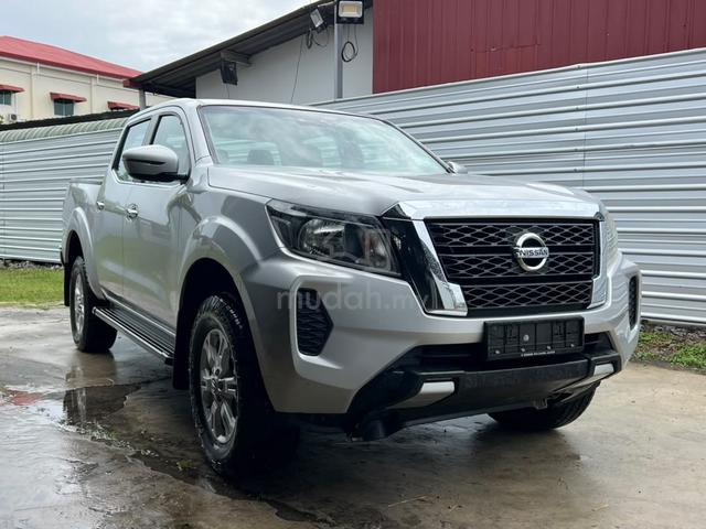 2022 Nissan Navara NP300 2.5 SE 4x4 (AT) - 1