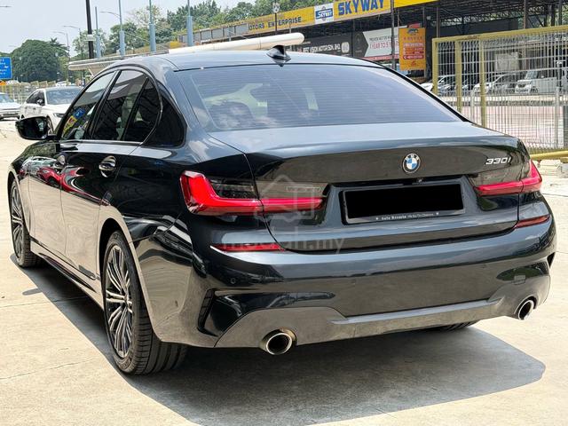 2022 Bmw 330I 2.0 M-SPORT✅38k Mileage (A) - 2