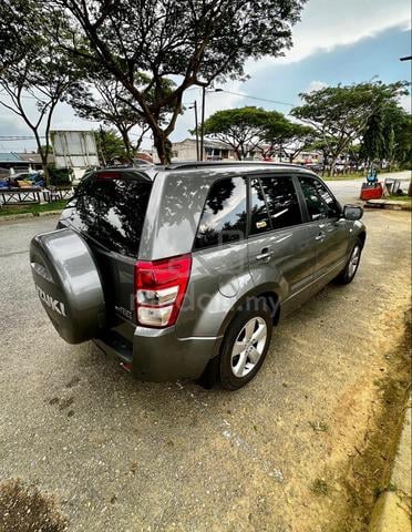 2008 Suzuki GRAND VITARA 2.0 FACELIFT (A) - 2