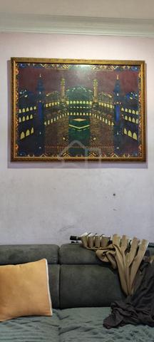 Gambar Frame Kaabah - photo 5 of 5