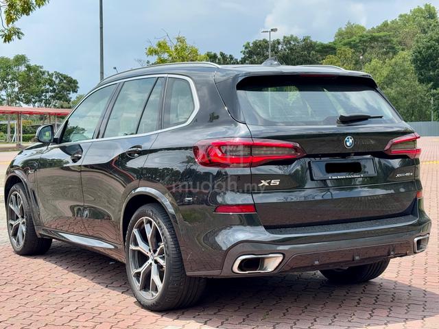 2023 Bmw X5 3.0 xDRIVE45e M SPORT MY19 G05 (A) - 3
