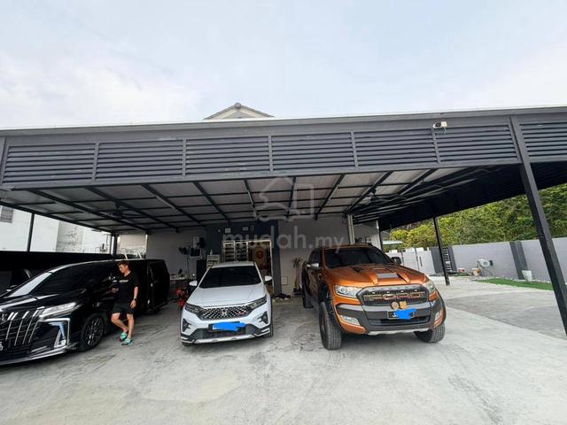 Laman Indah@Kangkar Pulai Double Storey Corner/ 3250 Land / Full  Loan 1
