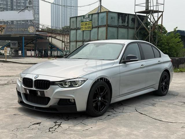2015 Bmw 3 SERIES 1.6 (A) - 3