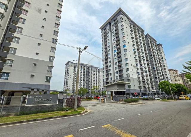 Residensi Laguna Biru 2 1