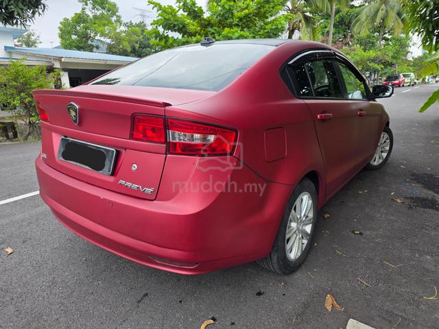 2012 Proton PREVE 1.6 CFE PREMIUM (A) Promotion - 4