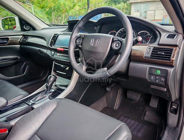 2016 Honda ACCORD 2.0 VTi-L FACELIFT Luxury Model - 3
