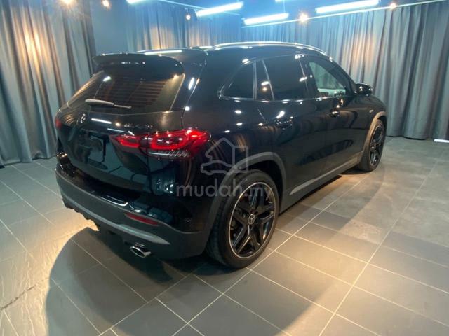 2023 Mercedes Benz GLA35 2.0 AMG 4MATIC MY20 H247 - 3