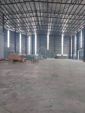 Jalan Kapar Batu 3 Klang 3 Storey Detached Factory Warehouse For Rent 1