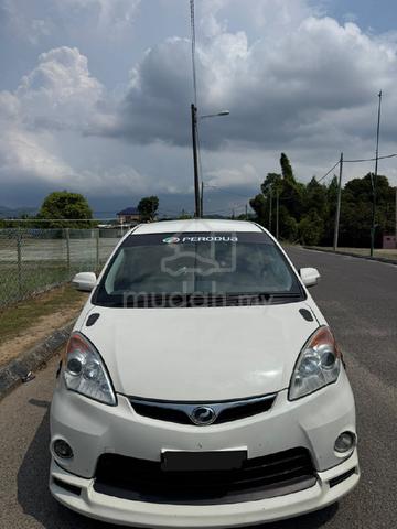 2010 Perodua ALZA 1.5 EZi (A) - 2