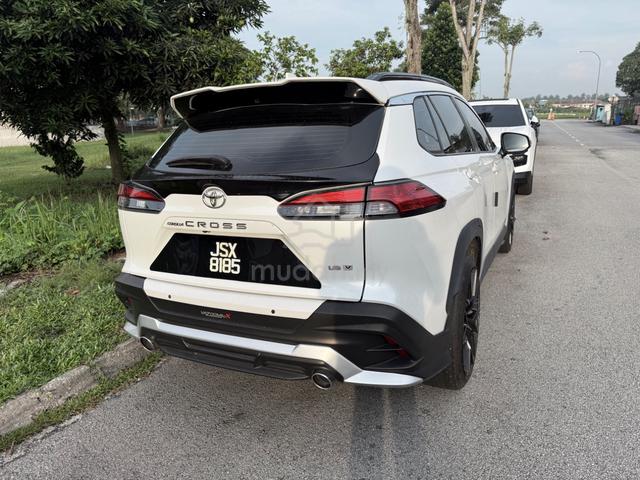 2022 Toyota COROLLA CROSS 1.8 V (A) - 4