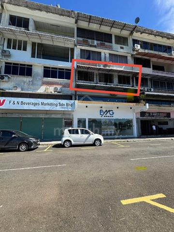 Taman Grandview Flat 1