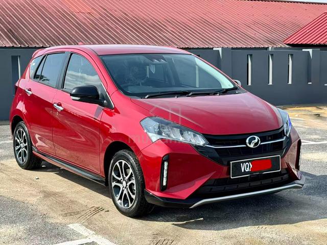 2026 Perodua MYVI 1.5 H🔥400 Mileage Only - 2