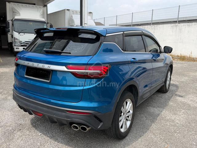 2021 Proton X50 1.5 EXECUTIVE MY20 (A) - 2