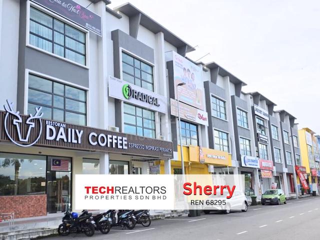 Kulim Avenue 1st Floor Shoplot l Hi Tech Industries Kelang Lama Square 1