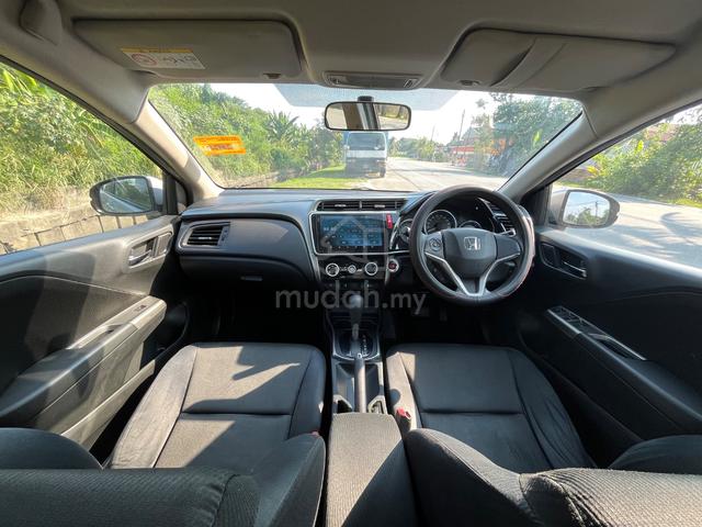 2014 Honda CITY 1.5 E (A) full loan or cash - 5