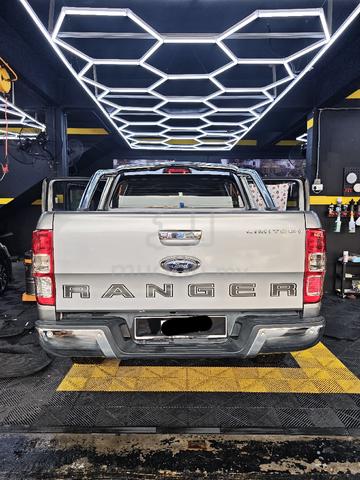 2019 Ford RANGER 2.0 XLT PLUS (A) - 2
