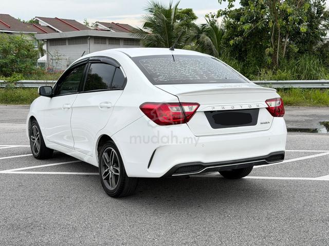 2021 Proton SAGA PREMIUM AT 1.3L (A) - 4