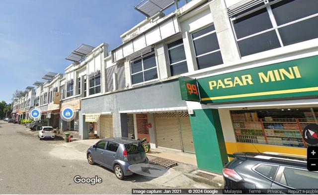Office for rent Taman Laguna Merbuk (Sungai Petani) 1