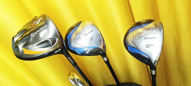 Mizuno Taylormade Golf Set BM3 Full Complete Set - photo 4 of 6